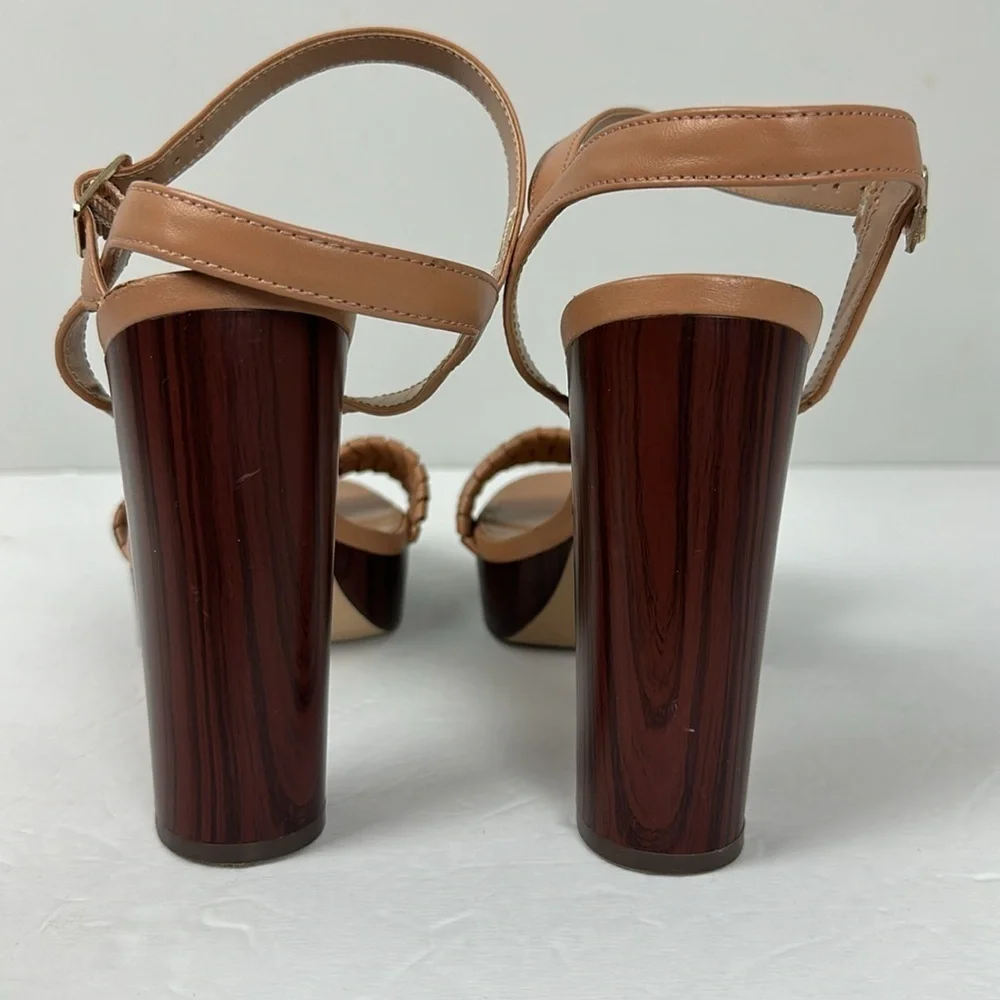 BCBGENERATION Women's Oberla Platform Sandal Sz 11